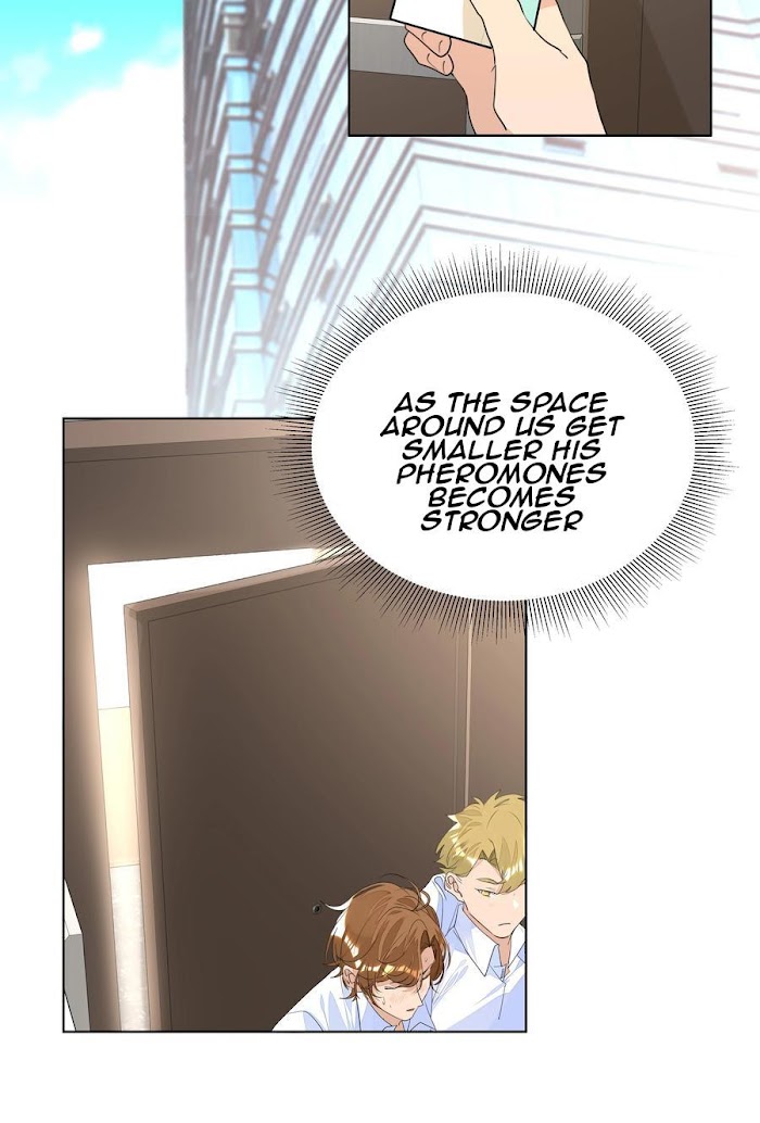Did the Nerd Manage to Flirt with the Cutie Today? chapter 30 - page 24
