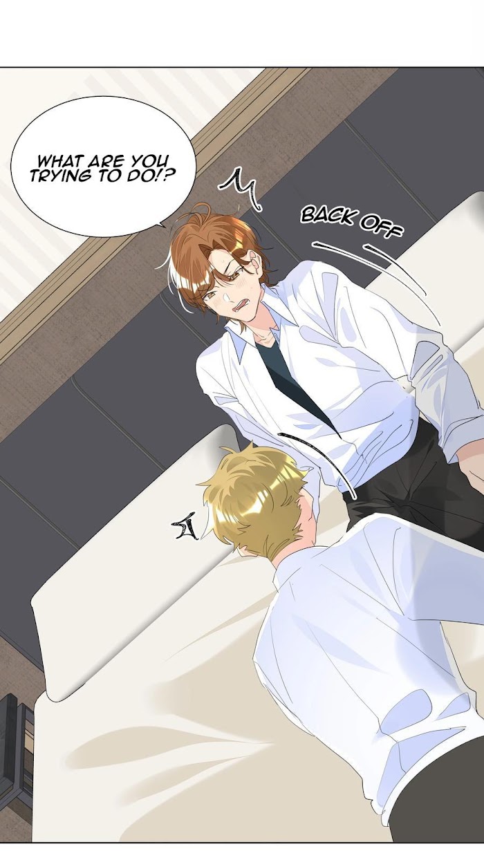Did the Nerd Manage to Flirt with the Cutie Today? chapter 30 - page 30