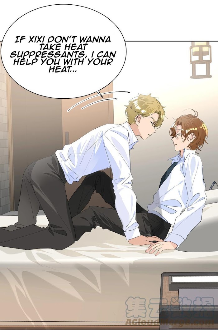 Did the Nerd Manage to Flirt with the Cutie Today? chapter 30 - page 31