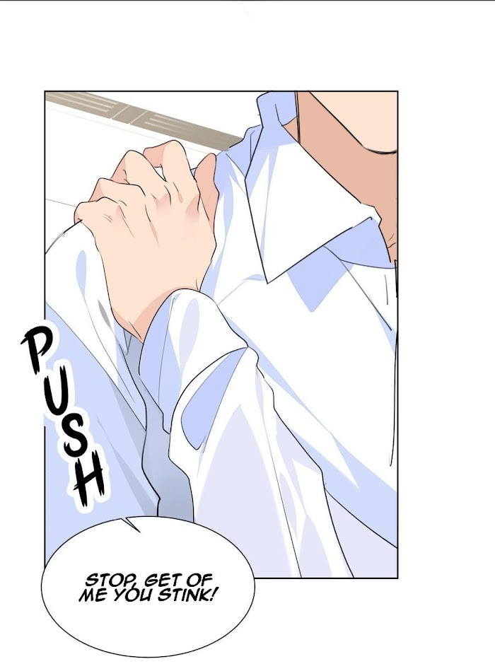 Did the Nerd Manage to Flirt with the Cutie Today? chapter 30 - page 32