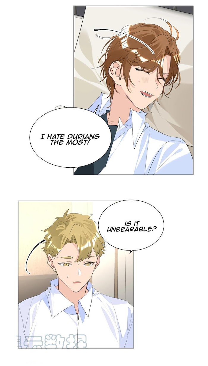 Did the Nerd Manage to Flirt with the Cutie Today? chapter 30 - page 33