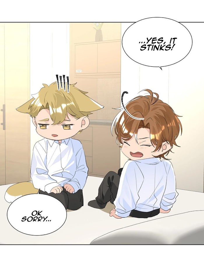 Did the Nerd Manage to Flirt with the Cutie Today? chapter 30 - page 34