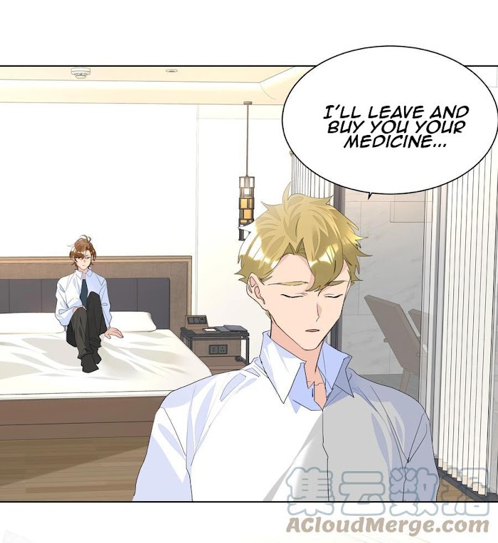 Did the Nerd Manage to Flirt with the Cutie Today? chapter 30 - page 35