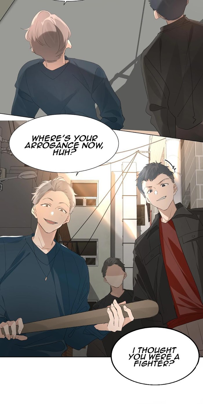 Did the Nerd Manage to Flirt with the Cutie Today? chapter 30 - page 9