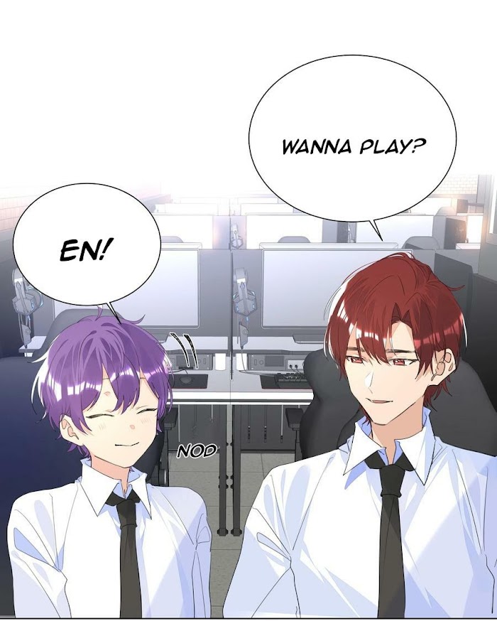 Did the Nerd Manage to Flirt with the Cutie Today? chapter 29 - page 24