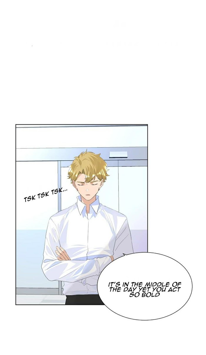 Did the Nerd Manage to Flirt with the Cutie Today? chapter 28 - page 19