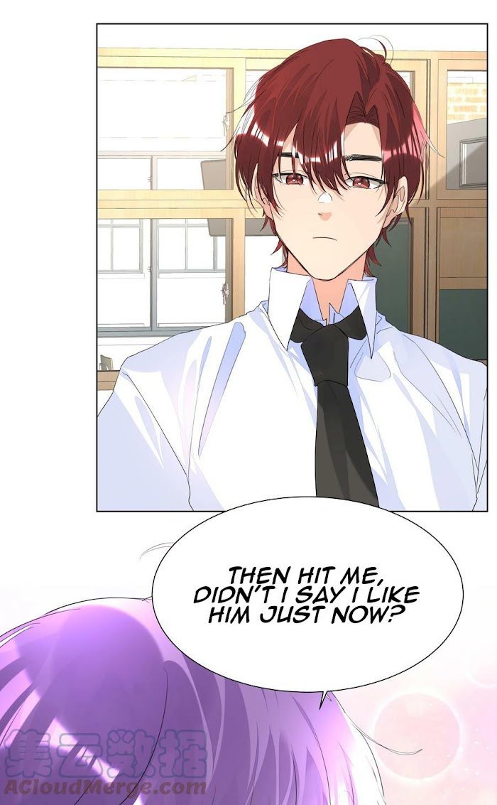 Did the Nerd Manage to Flirt with the Cutie Today? chapter 28 - page 30