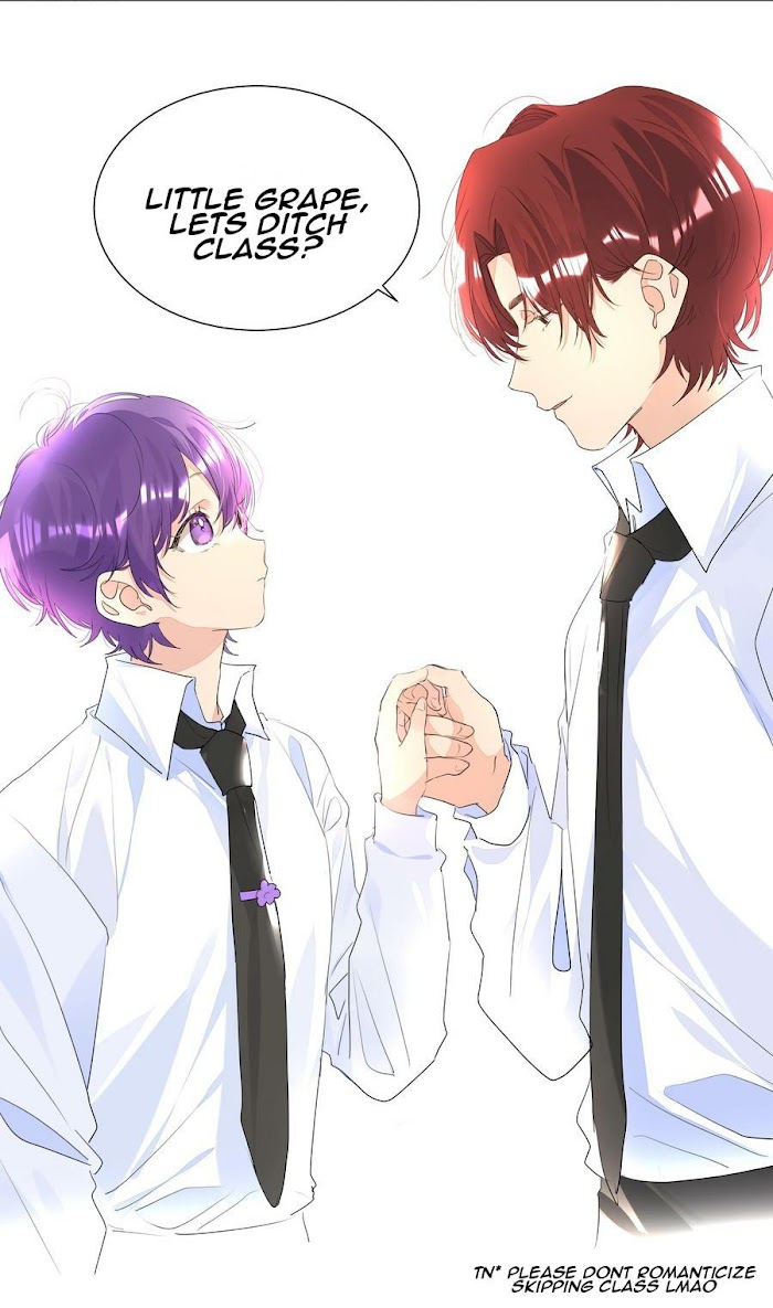 Did the Nerd Manage to Flirt with the Cutie Today? chapter 28 - page 33