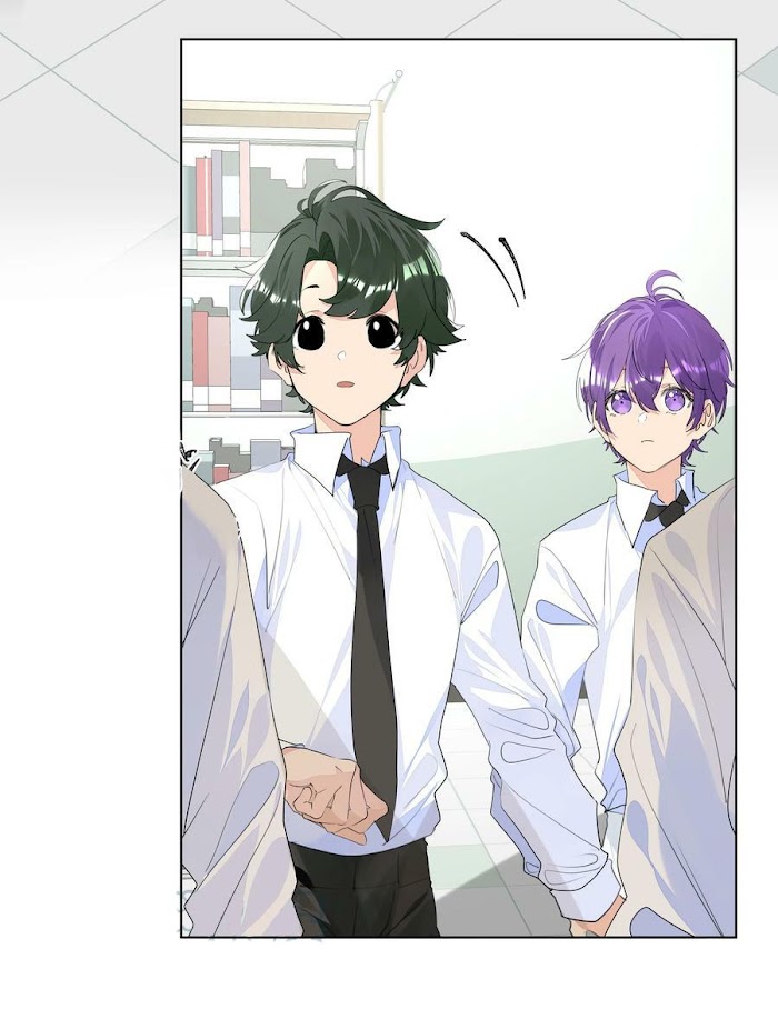 Did the Nerd Manage to Flirt with the Cutie Today? chapter 28 - page 6