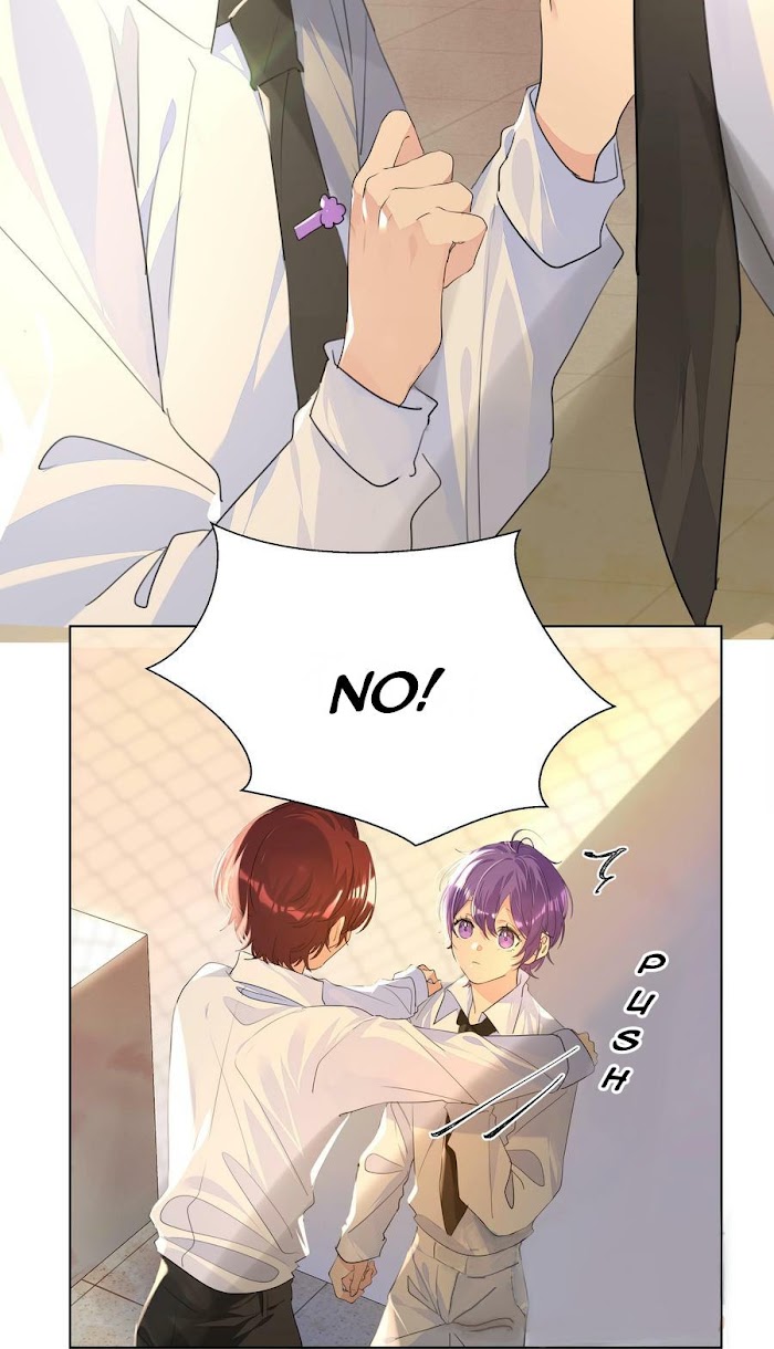 Did the Nerd Manage to Flirt with the Cutie Today? chapter 27 - page 12