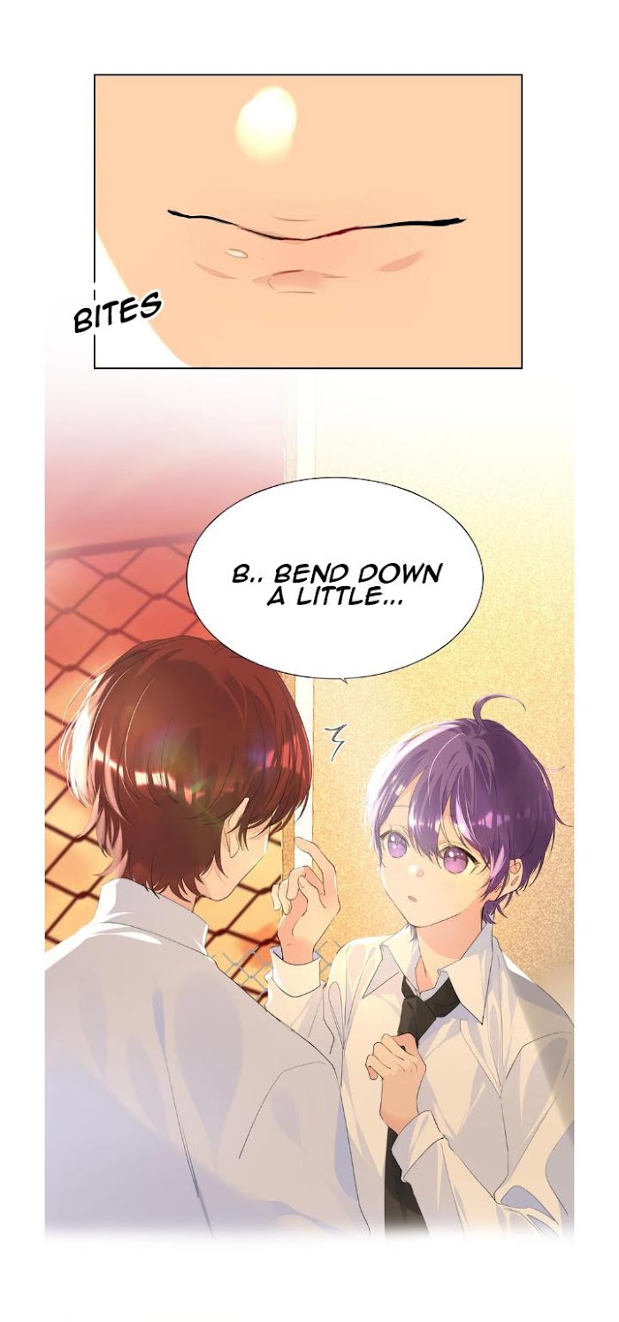 Did the Nerd Manage to Flirt with the Cutie Today? chapter 27 - page 16