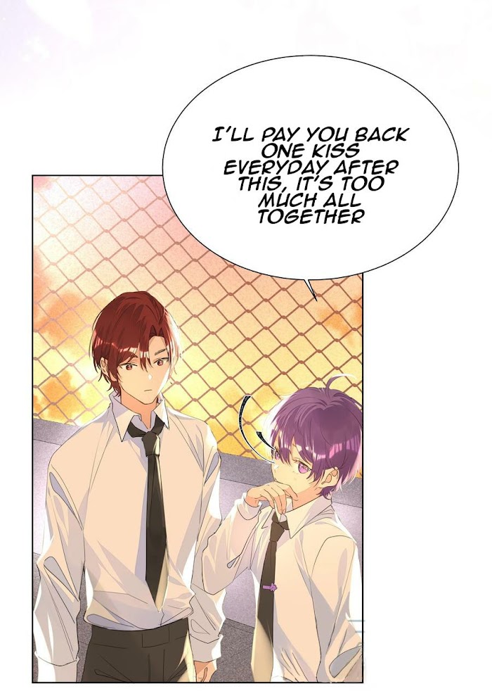 Did the Nerd Manage to Flirt with the Cutie Today? chapter 27 - page 20