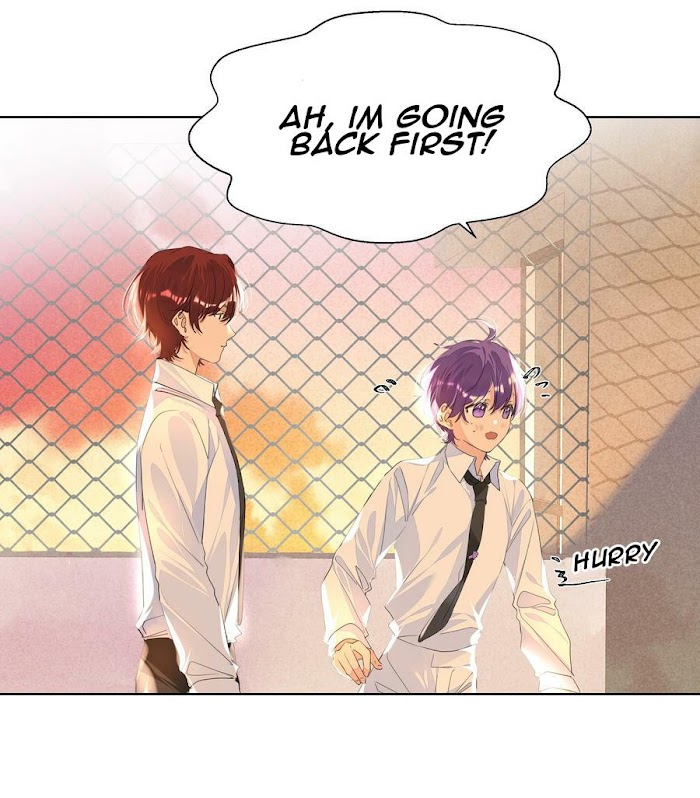 Did the Nerd Manage to Flirt with the Cutie Today? chapter 27 - page 21