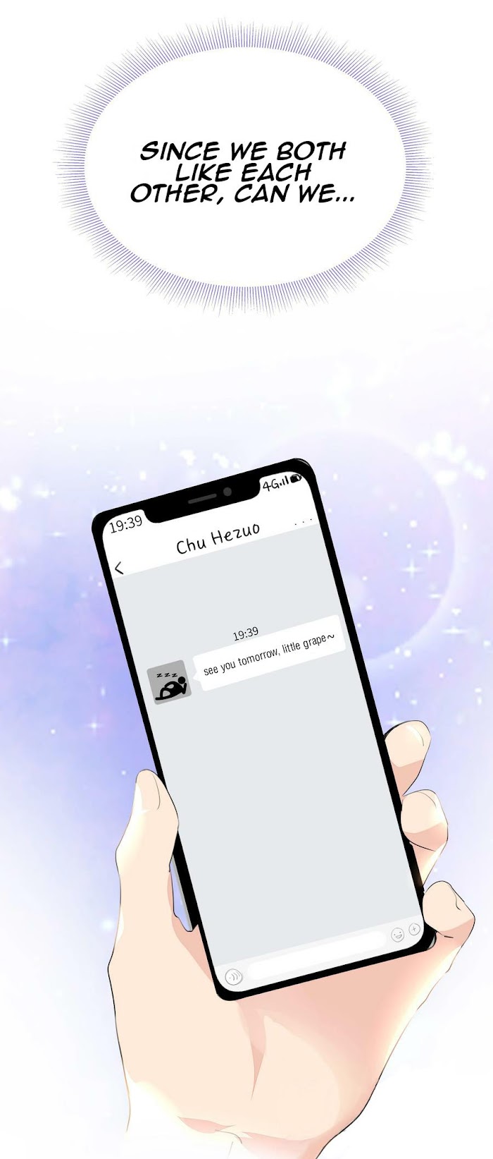 Did the Nerd Manage to Flirt with the Cutie Today? chapter 27 - page 32