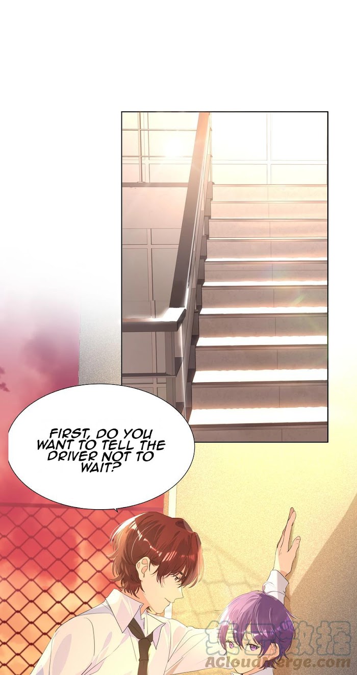 Did the Nerd Manage to Flirt with the Cutie Today? chapter 27 - page 4