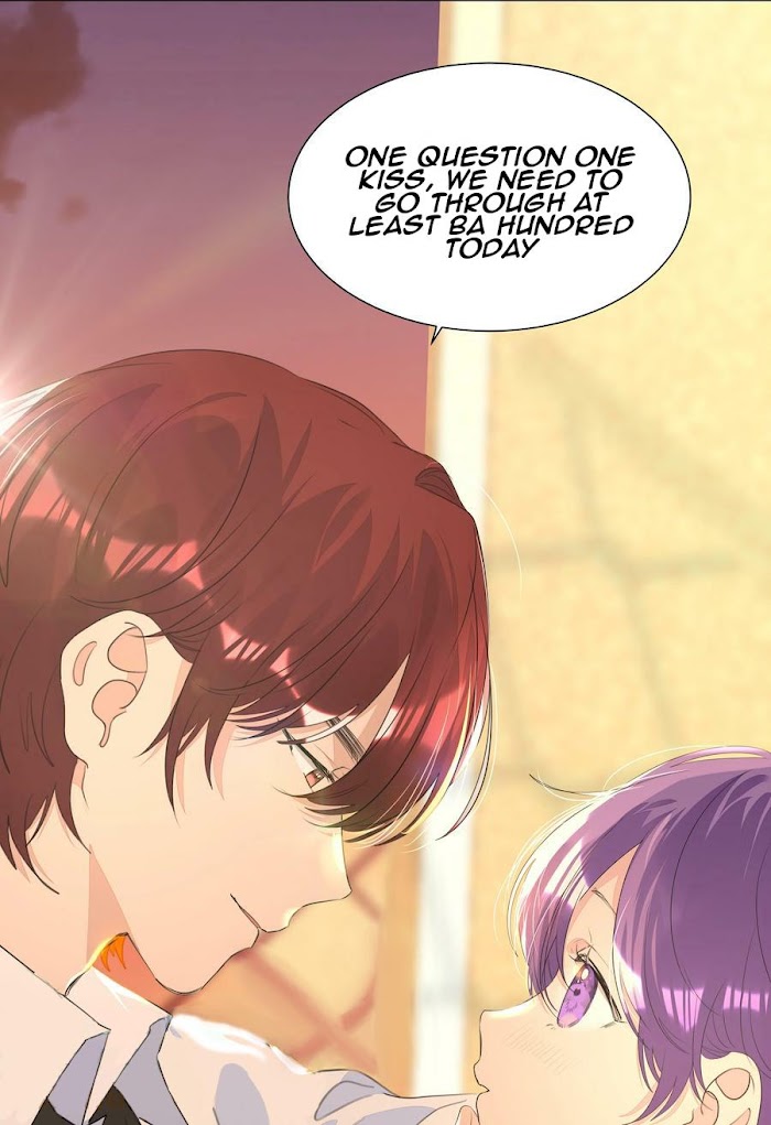 Did the Nerd Manage to Flirt with the Cutie Today? chapter 27 - page 6