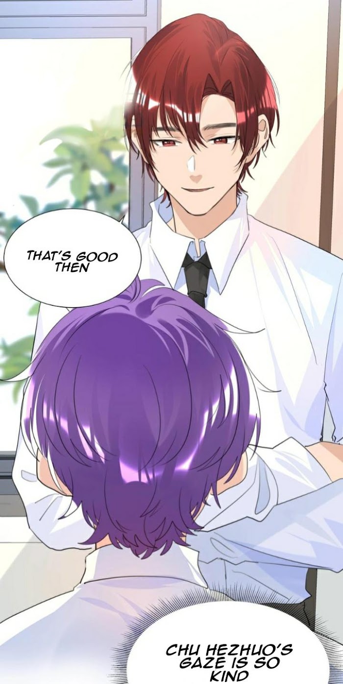 Did the Nerd Manage to Flirt with the Cutie Today? chapter 26 - page 18