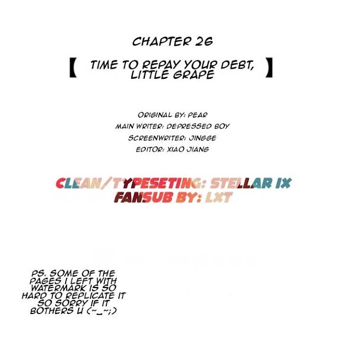 Did the Nerd Manage to Flirt with the Cutie Today? chapter 26 - page 2