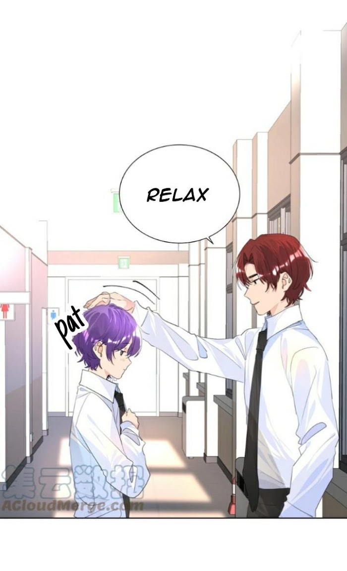 Did the Nerd Manage to Flirt with the Cutie Today? chapter 26 - page 20