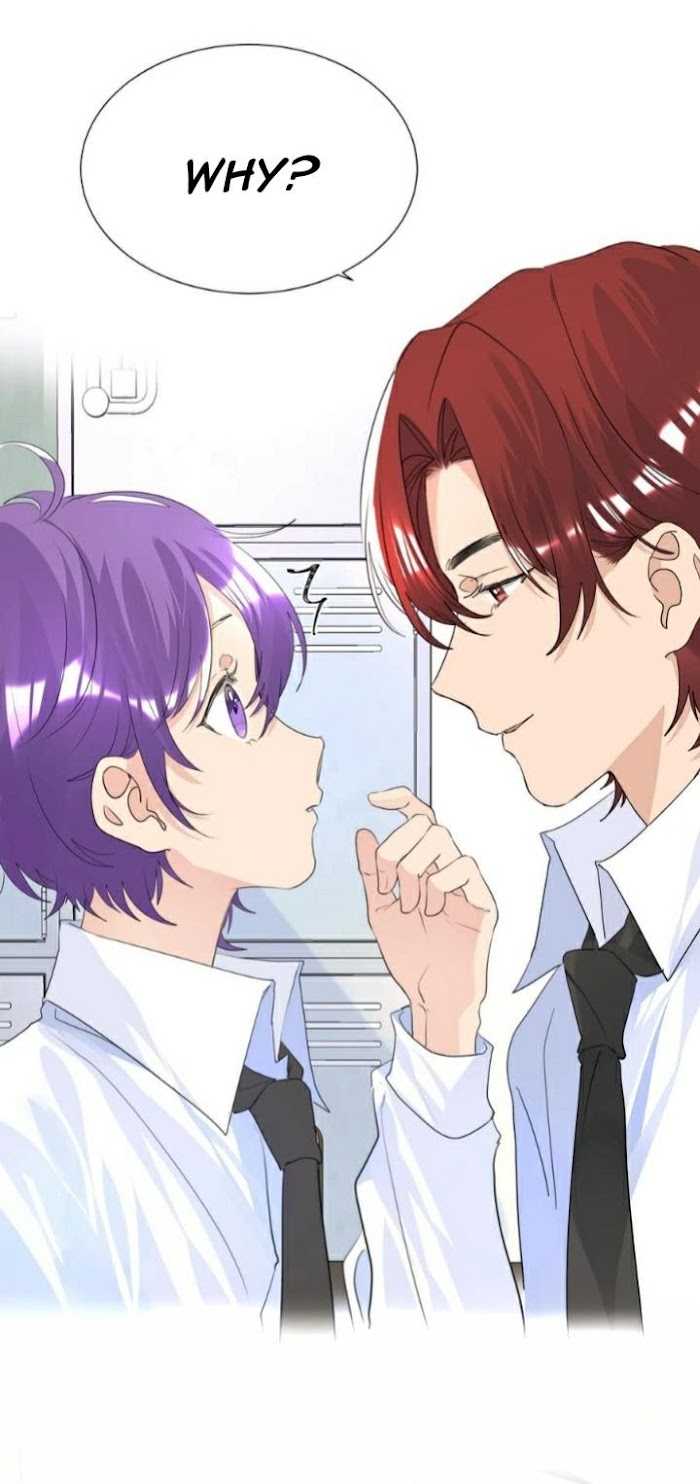 Did the Nerd Manage to Flirt with the Cutie Today? chapter 25 - page 12