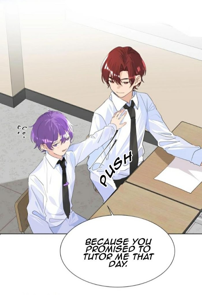 Did the Nerd Manage to Flirt with the Cutie Today? chapter 25 - page 13