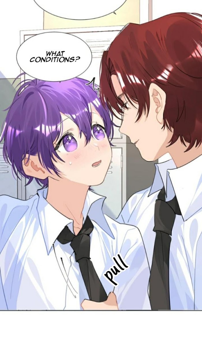 Did the Nerd Manage to Flirt with the Cutie Today? chapter 25 - page 15