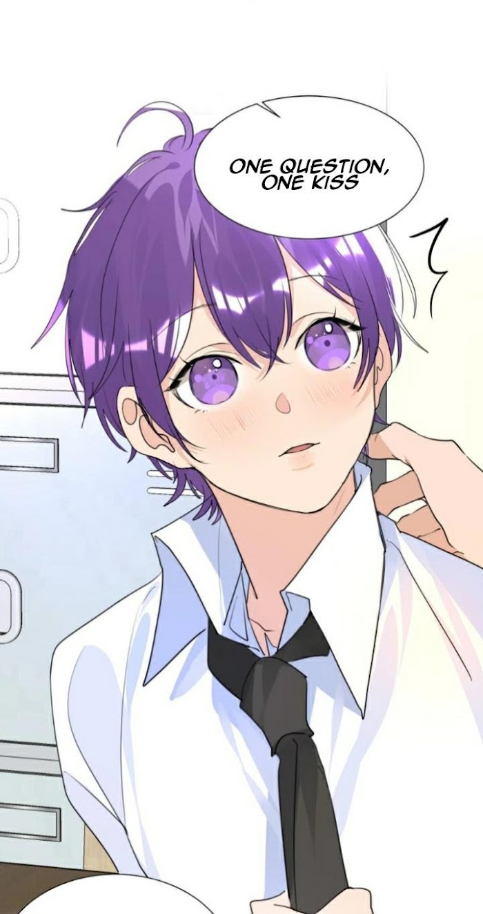 Did the Nerd Manage to Flirt with the Cutie Today? chapter 25 - page 18