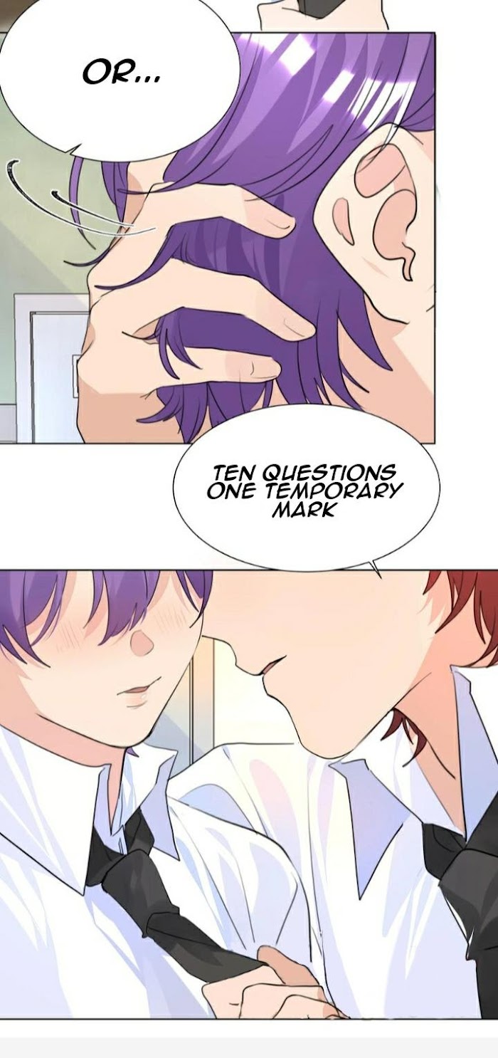 Did the Nerd Manage to Flirt with the Cutie Today? chapter 25 - page 19