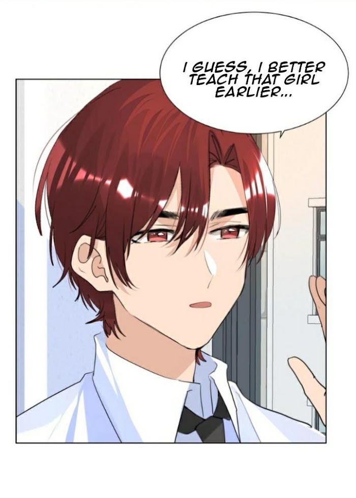 Did the Nerd Manage to Flirt with the Cutie Today? chapter 25 - page 22
