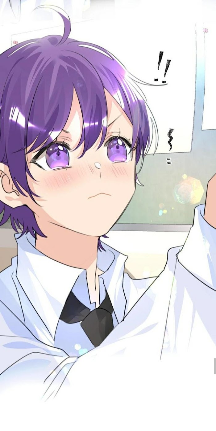 Did the Nerd Manage to Flirt with the Cutie Today? chapter 25 - page 28