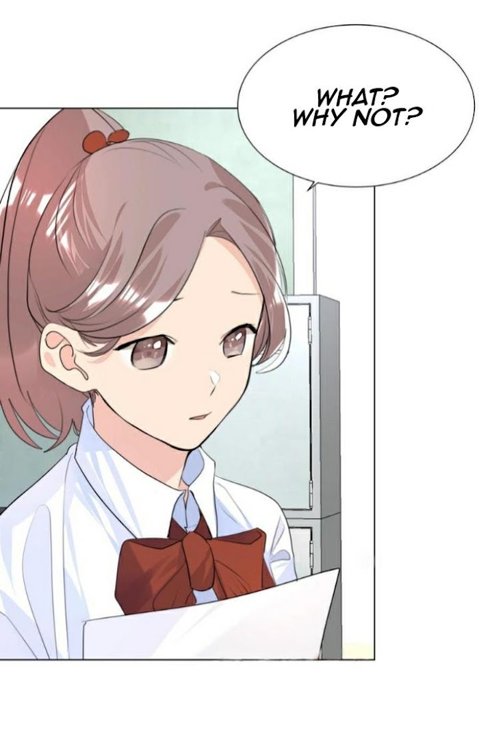 Did the Nerd Manage to Flirt with the Cutie Today? chapter 25 - page 3