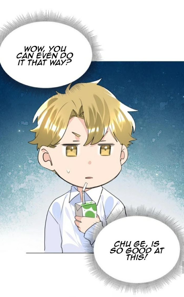 Did the Nerd Manage to Flirt with the Cutie Today? chapter 25 - page 30