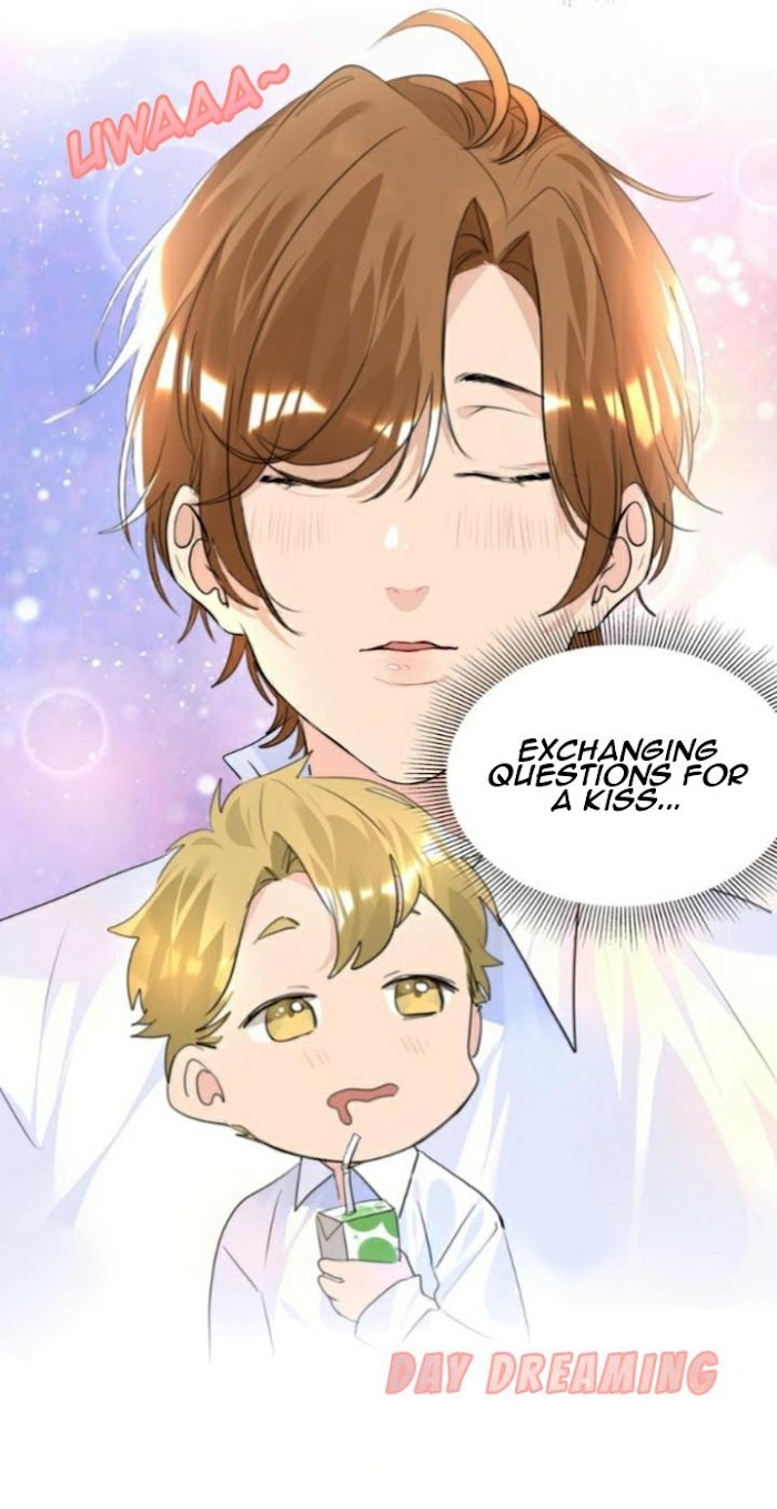 Did the Nerd Manage to Flirt with the Cutie Today? chapter 25 - page 31