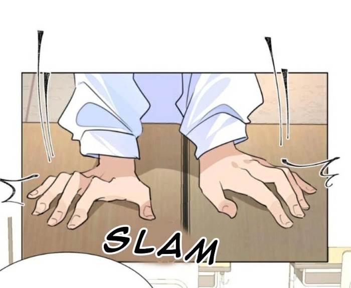 Did the Nerd Manage to Flirt with the Cutie Today? chapter 25 - page 32