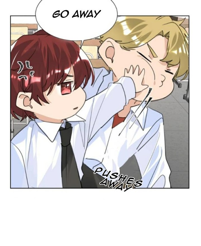 Did the Nerd Manage to Flirt with the Cutie Today? chapter 25 - page 34