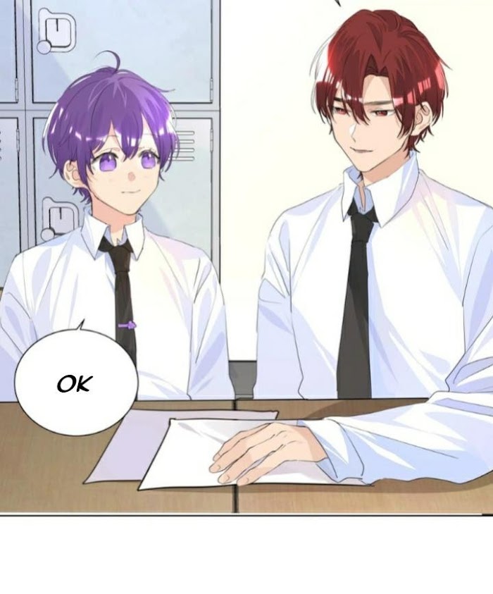 Did the Nerd Manage to Flirt with the Cutie Today? chapter 25 - page 36