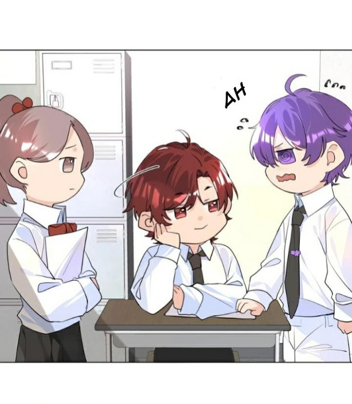 Did the Nerd Manage to Flirt with the Cutie Today? chapter 25 - page 4