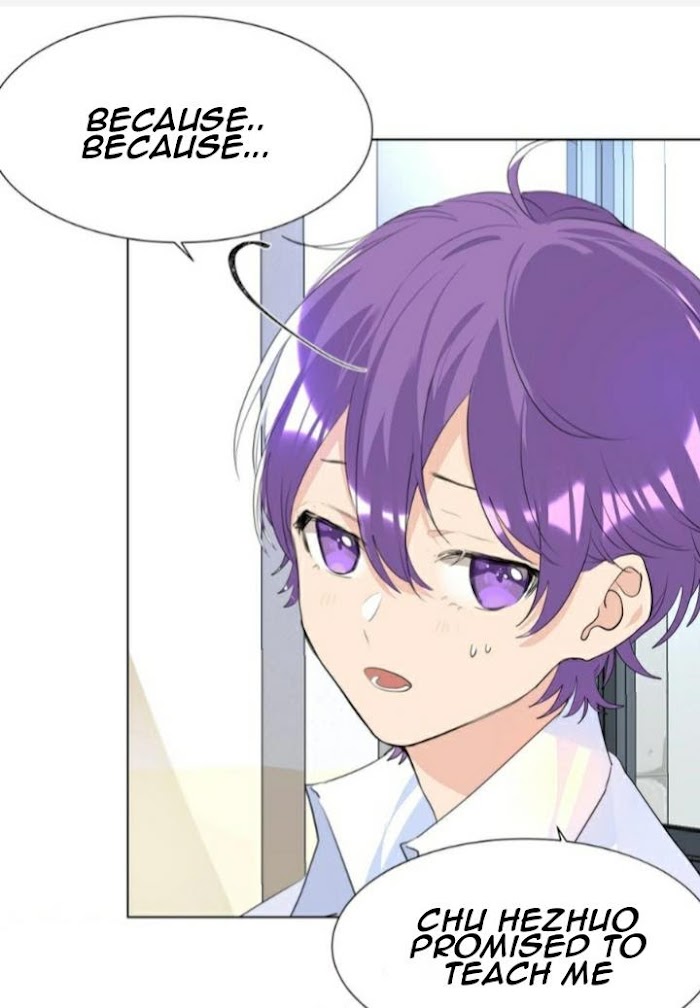 Did the Nerd Manage to Flirt with the Cutie Today? chapter 25 - page 5