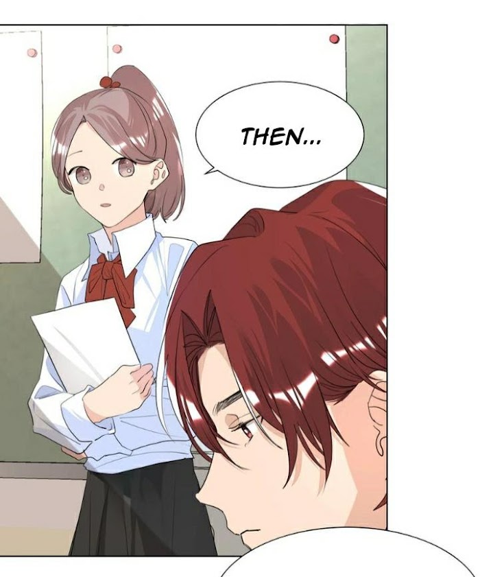 Did the Nerd Manage to Flirt with the Cutie Today? chapter 25 - page 6
