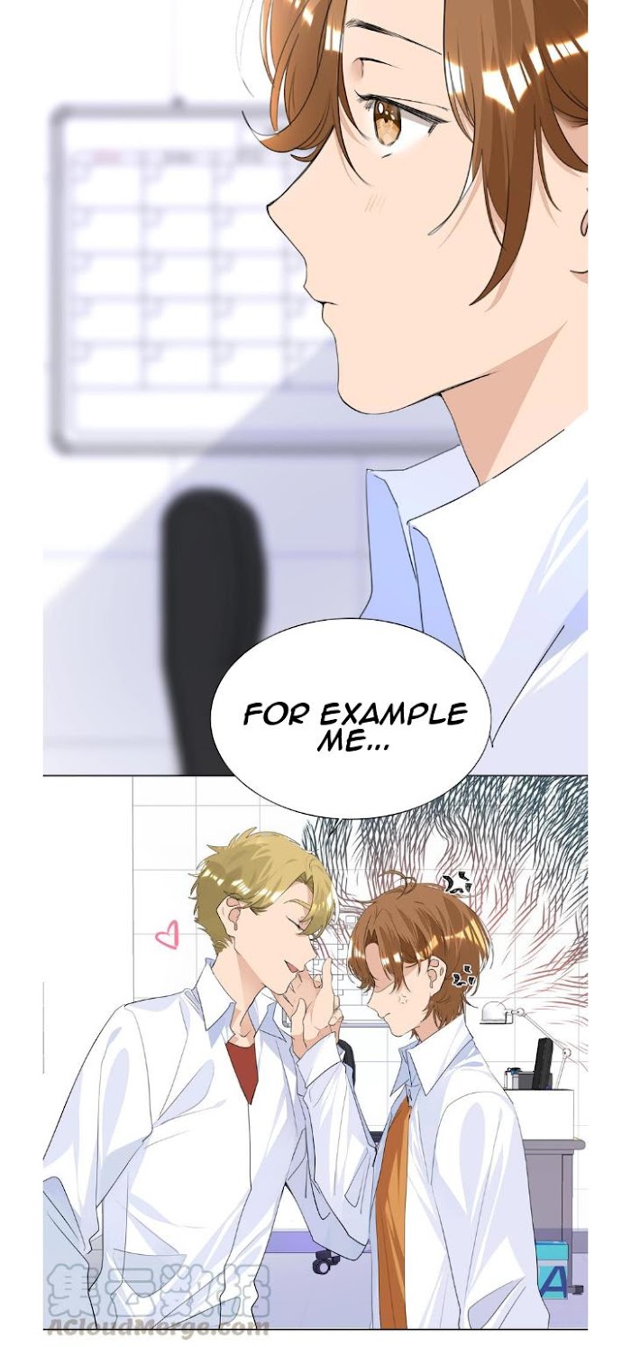 Did the Nerd Manage to Flirt with the Cutie Today? chapter 24 - page 13