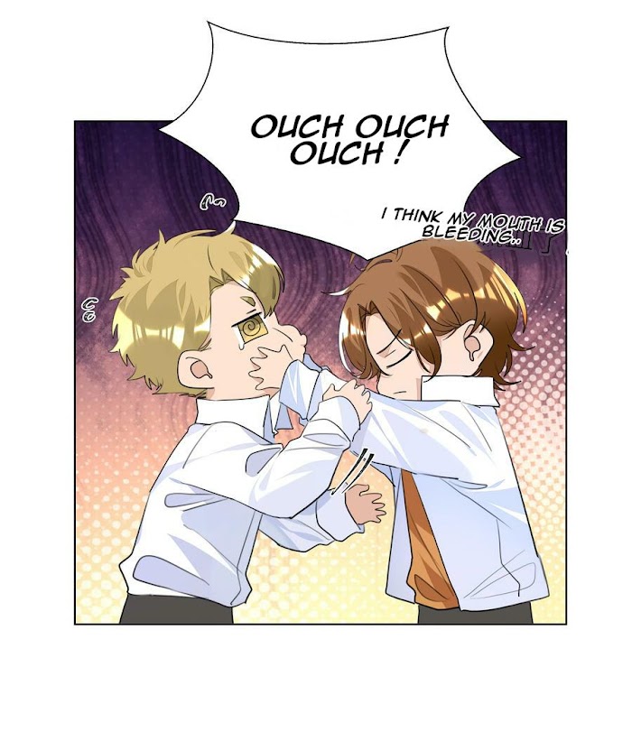 Did the Nerd Manage to Flirt with the Cutie Today? chapter 24 - page 14