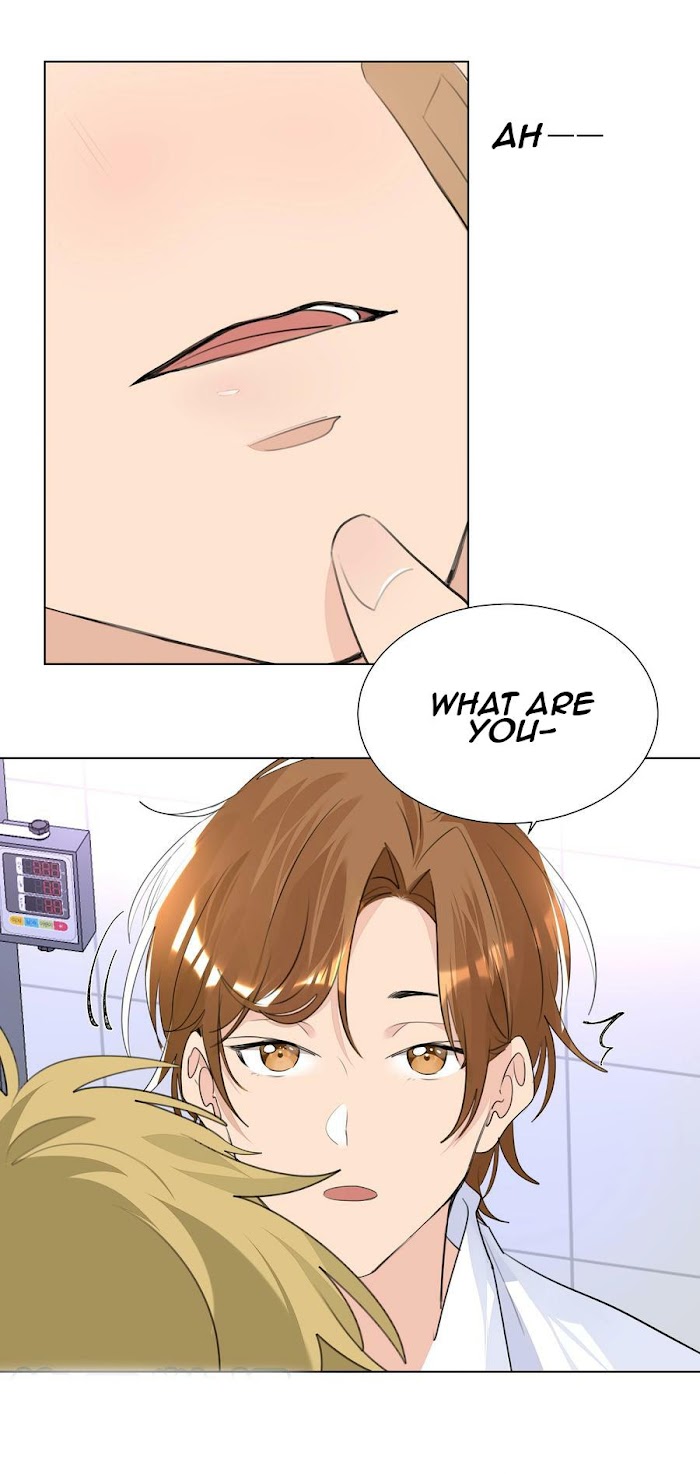 Did the Nerd Manage to Flirt with the Cutie Today? chapter 24 - page 17