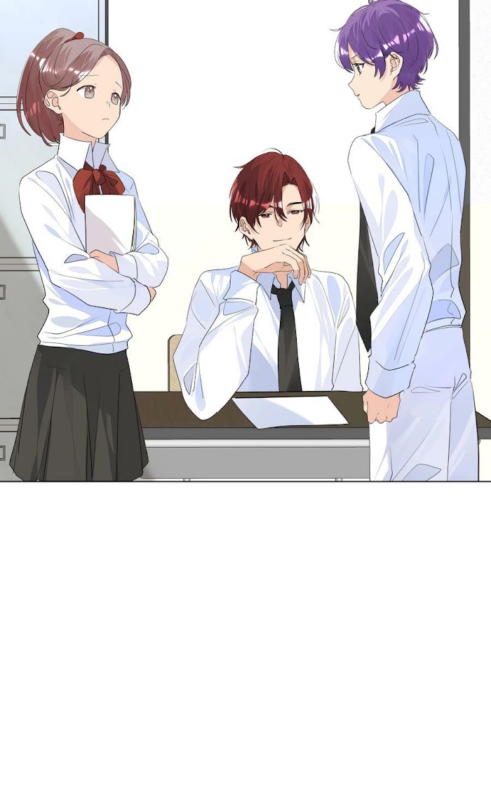 Did the Nerd Manage to Flirt with the Cutie Today? chapter 24 - page 36