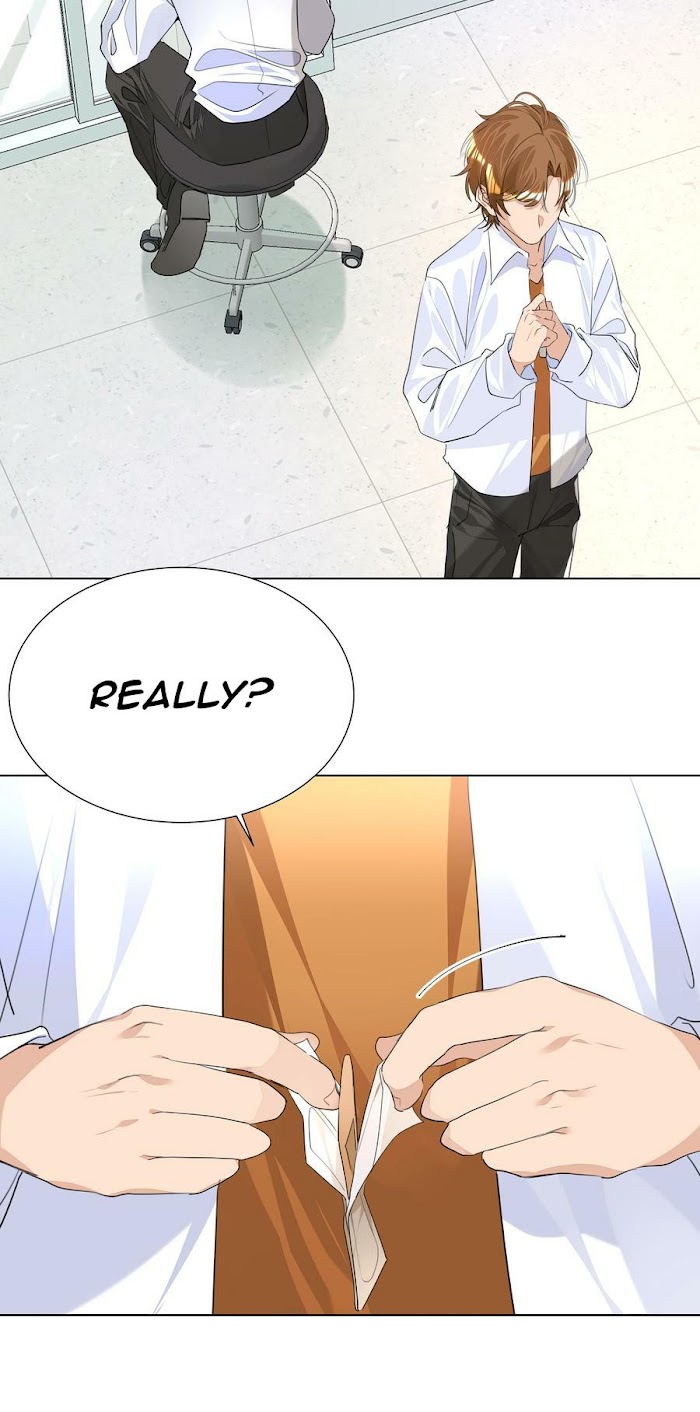 Did the Nerd Manage to Flirt with the Cutie Today? chapter 24 - page 4