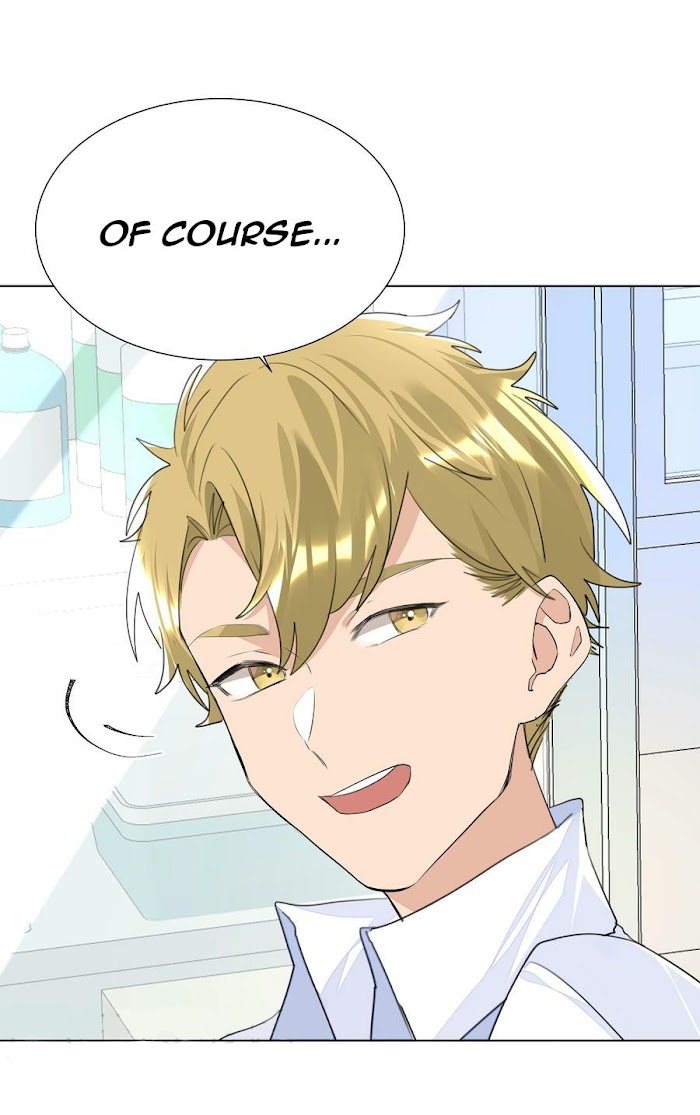 Did the Nerd Manage to Flirt with the Cutie Today? chapter 24 - page 5