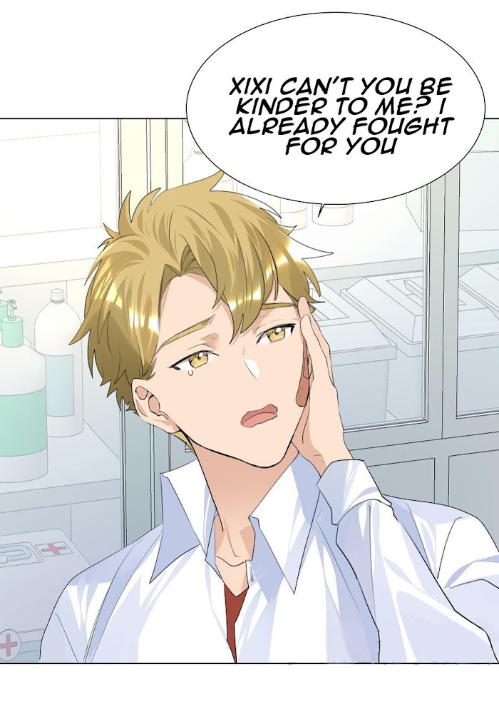 Did the Nerd Manage to Flirt with the Cutie Today? chapter 24 - page 7