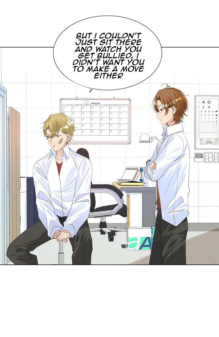 Did the Nerd Manage to Flirt with the Cutie Today? chapter 24 - page 9