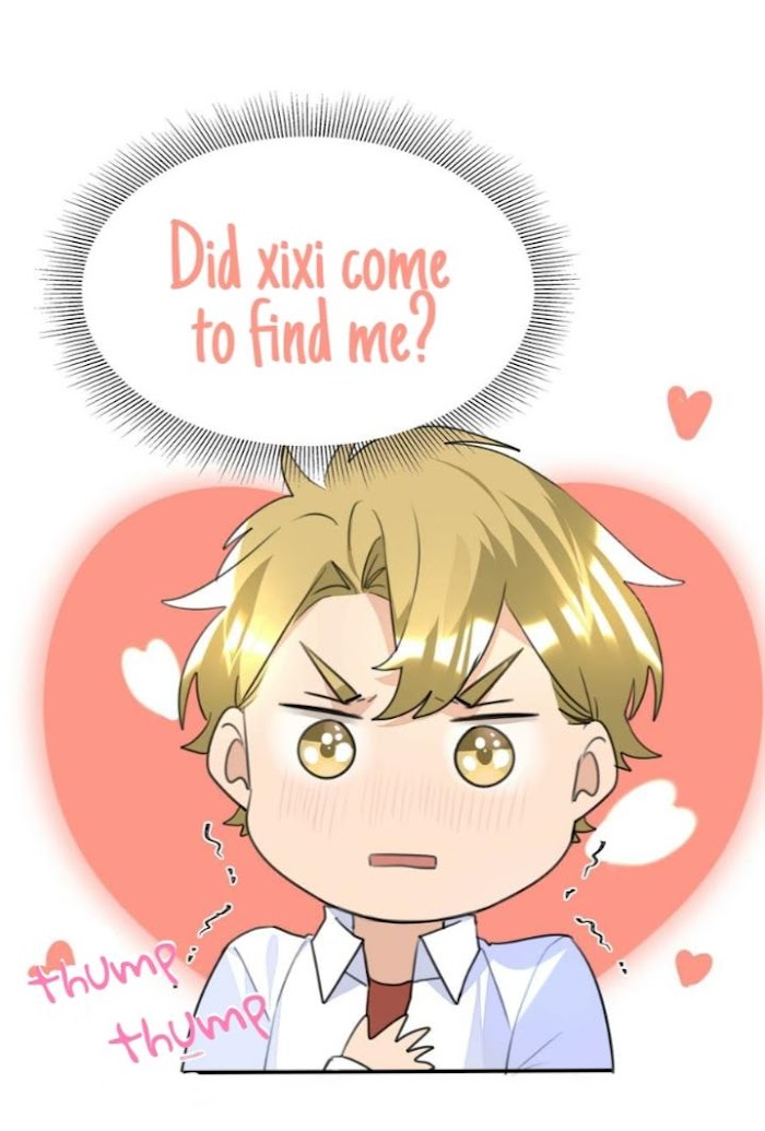 Did the Nerd Manage to Flirt with the Cutie Today? chapter 23 - page 10