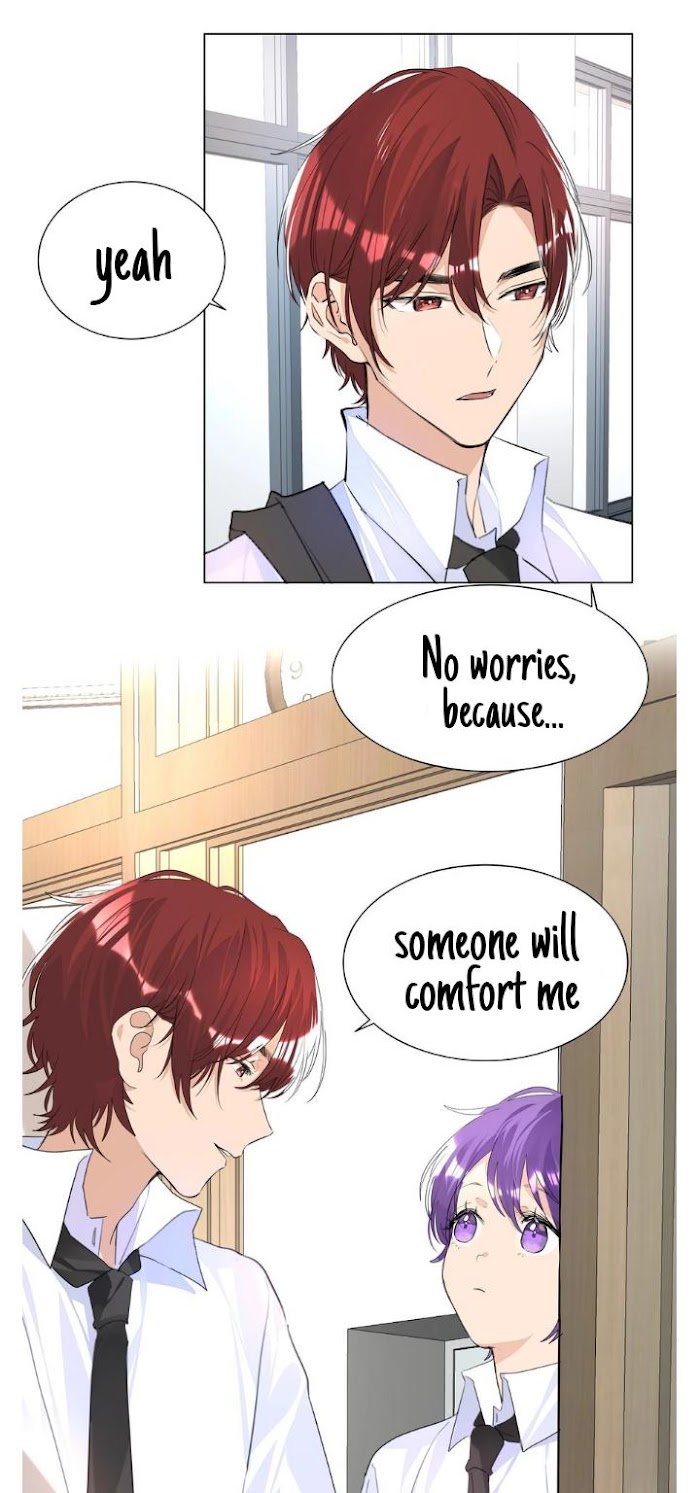 Did the Nerd Manage to Flirt with the Cutie Today? chapter 23 - page 23