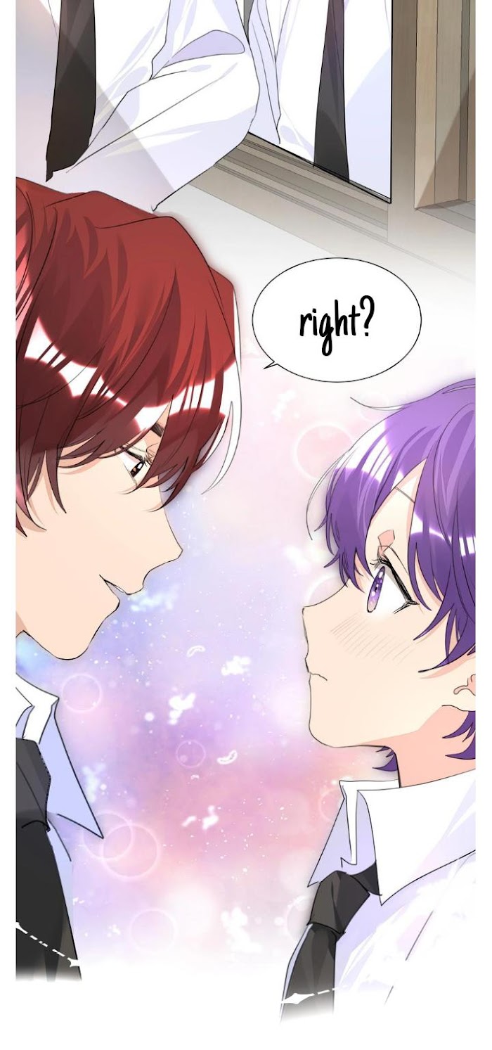 Did the Nerd Manage to Flirt with the Cutie Today? chapter 23 - page 24